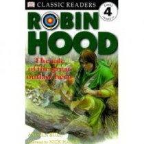 Robin Hood The Great Outlaw Hero